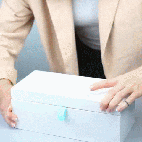 Hydrohealth – Bouteille d'eau hydrogénée